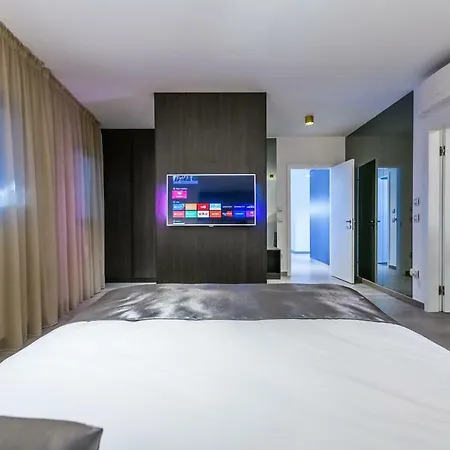 Luxury And 아파트
